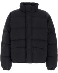 Jil Sander - Midnight Quilted Jacket - Lyst