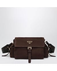 Prada - Explore Medium Shoulder Bag - Lyst