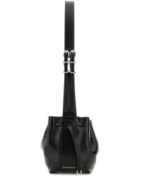 Givenchy - Leather Small Pumpkin Crossbody Bag - Lyst