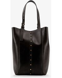 Golden Goose - Deluxe Brand Shopping 24.7 Vintage Leather Shoulder Bag - Lyst