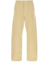 A.P.C. - Cotton Chino Pant - Lyst