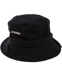 Jacquemus - Le Bob Gadjo Bucket Hat - Lyst