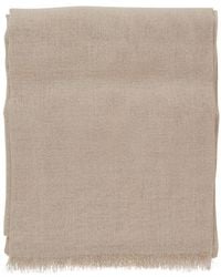 Brunello Cucinelli - Scarf - Lyst