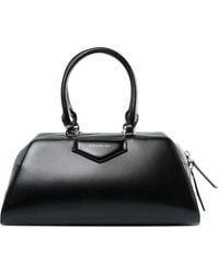 Givenchy - Antigona East West Small Handbag - Lyst