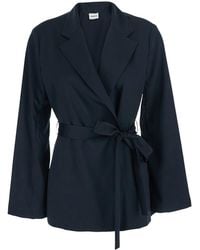 P.A.R.O.S.H. - P.A.R.O..H. Jacket Twill Blazers - Lyst