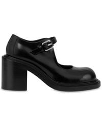 Moschino - Buckle Pumps - Lyst