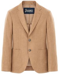 Herno - Blazer - Lyst