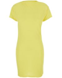 Jacquemus - Dress Viscose - Lyst
