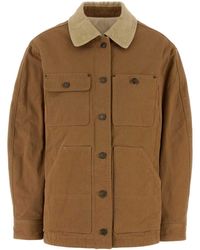 Isabel Marant - 'Ninon' Workwear Jacket - Lyst