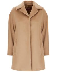 Max Mara - Clothing Coats - Lyst