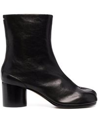 Maison Margiela - Tabi Ankle Boots - Lyst