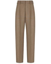 Blazé Milano - Blazé Milano 'Saona Fox' Pants - Lyst