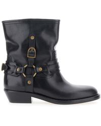 Isabel Marant - 'Ildred' Ankle Boots - Lyst