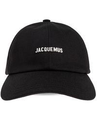 Jacquemus - La Casquette Gadjo Cap - Lyst