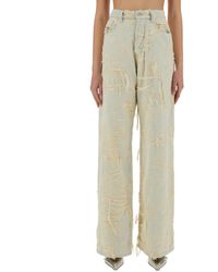 DIESEL - 1996 "D-Sire" Relaxed Jeans - Lyst