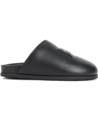 Givenchy - Lamb Leather Mules - Lyst