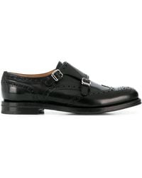 Church's - Lana Monk Strap Loaf Loafer - Lyst