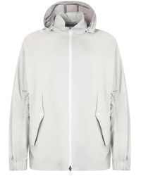 Herno - Lightweight Hooded Jacket - Lyst
