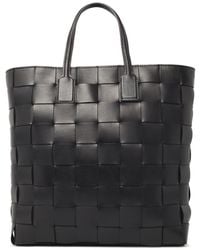Dragon Diffusion - 'Pino' Dark Leather Bag - Lyst