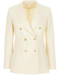 Max Mara - Clothing Blazers & Gilets - Lyst