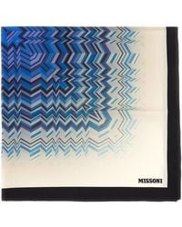 Missoni - Accessories Scarves & Shawls - Lyst