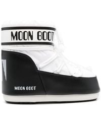 Moon Boot - 'Icon' Low Nylon Boot - Lyst
