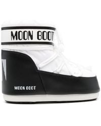 Moon Boot - Icon Low Snow Boots - Lyst