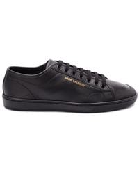Saint Laurent - Sneakers - Lyst