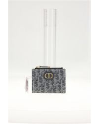 Dior - Dior 30 Montaigne Medium Wallet - Lyst