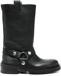 Golden Goose - Kurt Leather Boots - Lyst