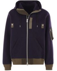 Sacai - Sweatshirts - Lyst