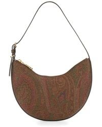 Etro - Essential Mini Hobo Handbag - Lyst