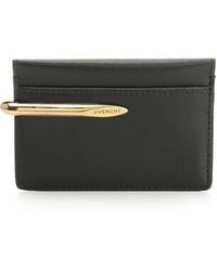 Givenchy - "Pinch" Card Holder - Lyst
