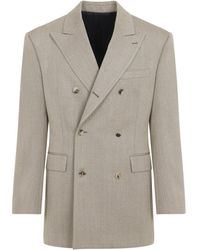 Celine - Colonne Jacket - Lyst