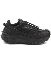 Moncler - Trailgrip Gtx Low Sneakers - Lyst