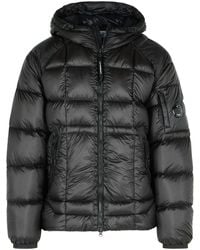 C.P. Company - 'Dd Shell' Polyamide Down Jacket - Lyst