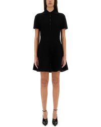 Givenchy - Monogram Jacquard Dress - Lyst