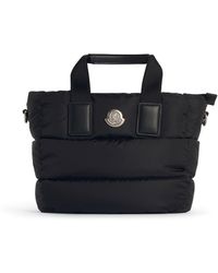 Moncler - Small 'Caradoc' Nylon Bag - Lyst