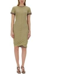 Sportmax - "Memo" Dress - Lyst