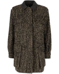 Max Mara - Clothing Coats - Lyst