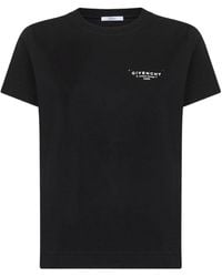 Givenchy - T-Shirt With Print - Lyst