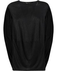 Junya Watanabe - Patchwork Top - Lyst
