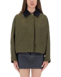 A.P.C. - "Becca" Jacket - Lyst