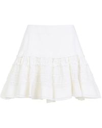 Alaïa - Skirt - Lyst