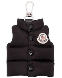 Moncler - 'Vest' Key Ring - Lyst