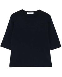 Max Mara - Embossed Top - Lyst