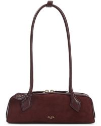 Alaïa - Shoulder Bags - Lyst
