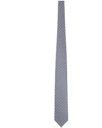 Tom Ford - Printed Silk Tie - Lyst