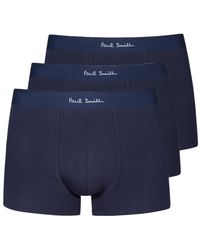 Paul Smith - 3-Pack Of Boxer Shorts - Lyst