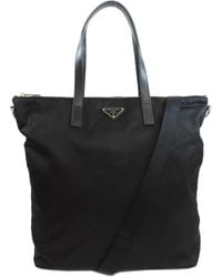 Prada - Shopping Bags - Lyst